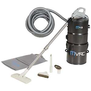 M43 Mvac Central Vacuum, bag filtration 606AW 16 L 64 dB