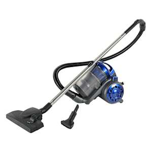 Aspirateur chariot multicyclonique sans sac 3 litres NEKTRA PRO