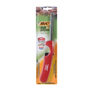 Briquet au butane Bic
