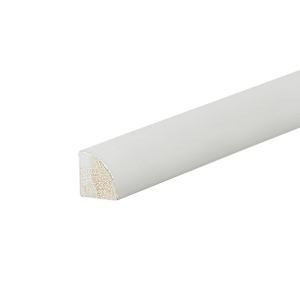 Quart de rond en pin clair jointé 11/16 po x 11/16 po x 8 pi