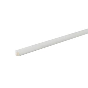 Quart de rond en pin clair jointé 11/16 po x 11/16 po x 8 pi