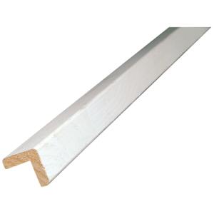 Clear Jointed Pine Exterior Corner 1 1/16 in. x 1 1/16 in. x 8 ft