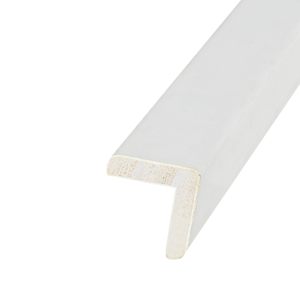 Clear Jointed Pine Exterior Corner 1 1/16 in. x 1 1/16 in. x 8 ft