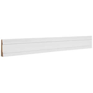 Colonial Wood Fibre Case Moulding 3/4 in. x 3-1/2 in. x 8 ft.
