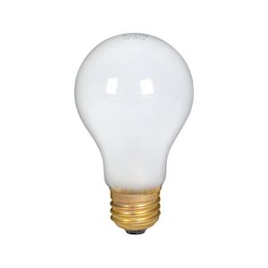 Ampoule incandescente antichocs A19, 50 W