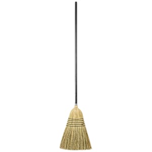 Balai en paille économique