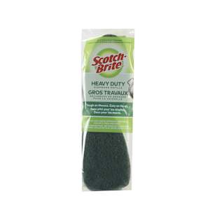 Éponges de rechange pour brosse à vaisselle Scotch-Brite Pqt/2 3M