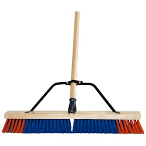 Hybrid Push Broom 24 in.
