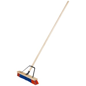 Hybrid Push Broom 24 in.
