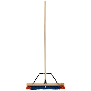 Hybrid Push Broom 24 in.