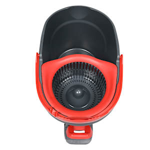 Ensemble de vadrouille et d'essoreuse rotative Easy Wring VILEDA