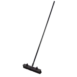 NEKTRA Industrial Push Broom 19 in.