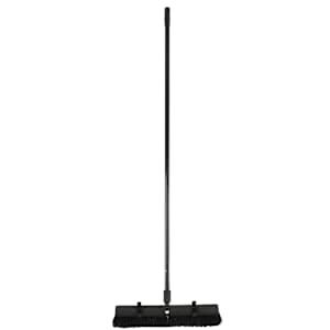 NEKTRA Industrial Push Broom 19 in.