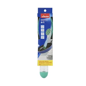 Brosse à vaisselle Scrunge VILEDA