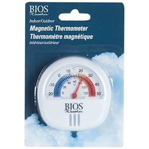 Magnetic Thermometre