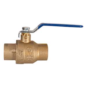 Ball Valve 1 in. x 1 in. CxC