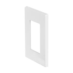 Decora Single Plate