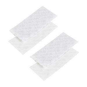 VELCRO® Adhesive Straps  2 in. x 4 in. Industrial Strength