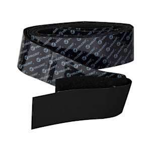 VELCRO® Adhesive Strap 2 in. x 4 ft. Industrial Strength Black