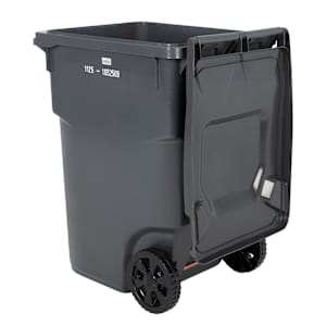 Bac roulant gris IPL 360 L