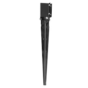 PYLEX Adjustable Ground Post Stake 4 x 4