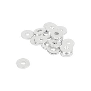 Aluminum Washers 3/16 in. Pkg/30