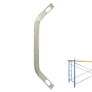 Scaffolding Security Bar