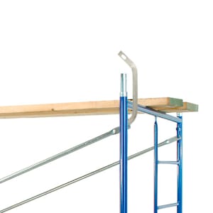 Scaffolding Security Bar