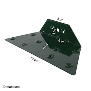 EZ Bracket Swing & Play Set Bracket