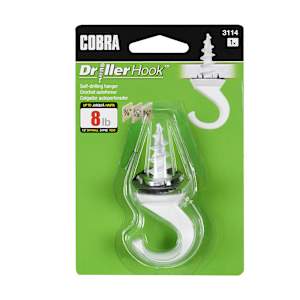 8 lb Driller Hook