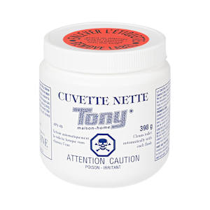 Nettoyant à cuvette Cuvette Nette 398 g