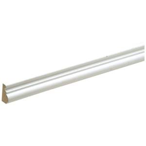Decorative Wood Fibre Base Cap 3/4 in. x 1-3/8 in. x 8 ft.