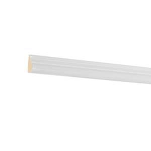 Decorative Wood Fibre Base Cap 3/4 in. x 1-3/8 in. x 8 ft.