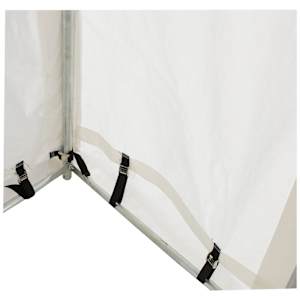 Portique en toile 4 pi x 8 pi