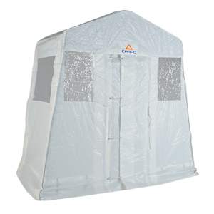Portique en toile 4 pi x 8 pi
