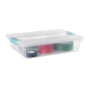 Storage Bin with Lid Large
