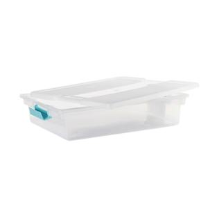 Storage Bin with Lid Large