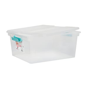 Storage Bin with Lid Extra Large