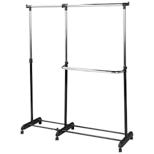 Extendable Clothes Rack