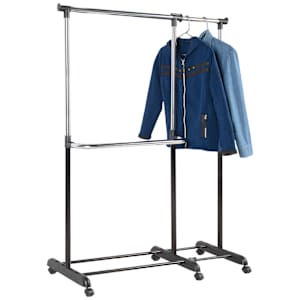 Extendable Clothes Rack