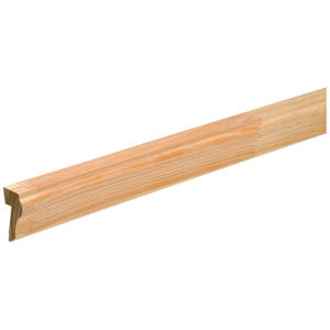 Clear Jointed Pine Chair Rail 13/16 in. x 1-5/8 in. x 8 ft.