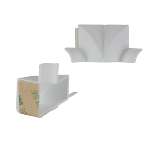 Tub and Wall Adhesive Sealer 1 1/2 in. x 11 ft.