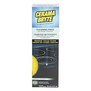 Cleaning Pads for Glass Ceramic Cooktops Pkg/10