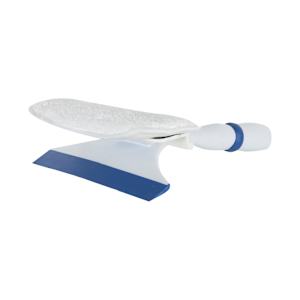Raclette et éponge pour fenêtres 10 5/8 po