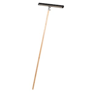 Raclette pour planchers 17 3/4 po