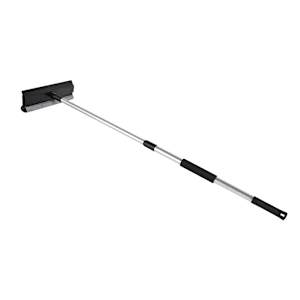 Duo raclette et éponge 9 7/8 po