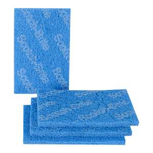 Scotch-Brite Scour Pads Non-Scratch Pkg/4