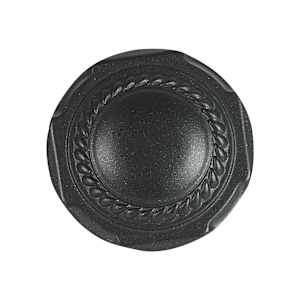 Provence Metal Cabinet Knob Anthracite 32 mm