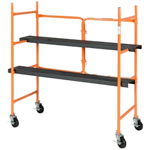 Échafaudage domestique compact 50 po NEKTRA