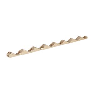 Palruf Horizontal Plastic Strips 24 in. Pkg/6